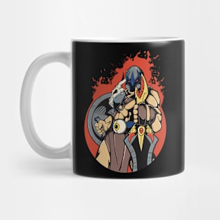 Berserker Mug